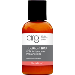 Allergy Research LipoPhos EDTA - 60 ml