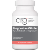 Allergy Research Magnesium Citrate
