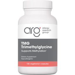 Allergy Research TMG Trimethylglycine - 100 veg. Kapseln