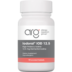 Optimox® Iodoral® IOD 12,5 mg - 90 Tabletten