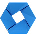 3DJAKE PCTG Hellblau