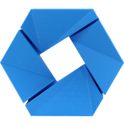 3DJAKE PCTG Hellblau