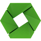 3DJAKE PCTG Hellgrün