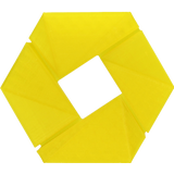 3DJAKE PCTG Transparent Gelb