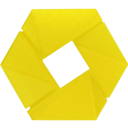 3DJAKE PCTG Transparent Gelb