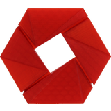 3DJAKE PCTG Transparent Rot