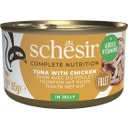 Schesir Dose Jelly 85g - Thunfisch und Huhn