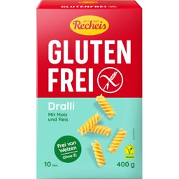 Recheis Glutenfreie Dralli - 400 g