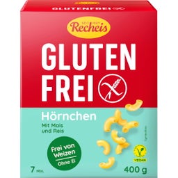 Recheis Glutenfrei Hörnchen - 400 g