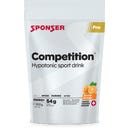 Sponser® Sport Food Competition Nachfüllbeutel - Orange