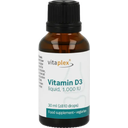 Vitaplex Vitamin D3 flüssig, 1.000 IE - 30 ml