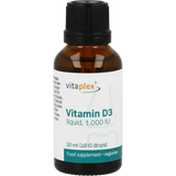 Vitaplex Vitamin D3 flüssig, 1.000 IE