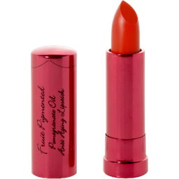 100% Pure Pomegranate Oil Anti Aging Lipstick - Hibiscus