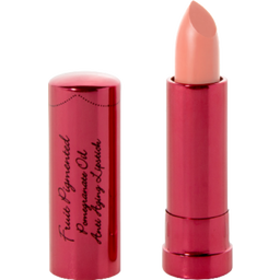100% Pure Pomegranate Oil Anti Aging Lipstick - Peony