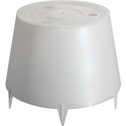 Classic Frostschutz- & Ernteverfrühungshaube - weiß