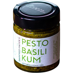 Mayer's Genussladen Basilikum Pesto - 120 g