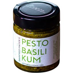 Mayer's Genussladen Basilikum Pesto - 120 g