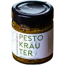 Mayer's Genussladen Kräutergarten Pesto - 120 g