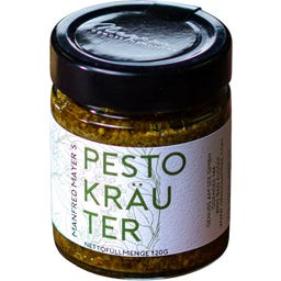 Mayer's Genussladen Kräutergarten Pesto - 120 g