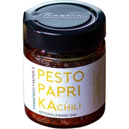 Mayer's Genussladen Paprika-Chili Pesto - 120 g