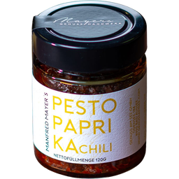 Mayer's Genussladen Paprika-Chili Pesto - 120 g