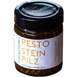 Mayer's Genussladen Steinpilz Pesto - 120 g