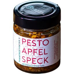 Genuss am See Pesto Apfel Speck - 120 g