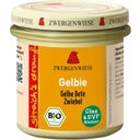 Bio streich´s drauf Gelbie, 160 g