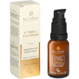 MICARAA Vitamin C Augenserum - 15 ml