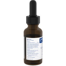 Pure Encapsulations Vitamin D3 liquid - 22.5 ml