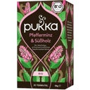 Pfefferminz & Süßholz Bio-Kräutertee, 30 g