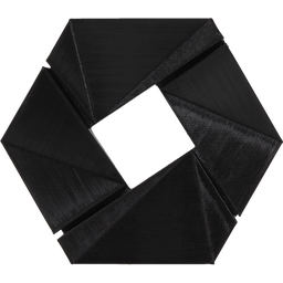 3DJAKE TPU A95 Schwarz