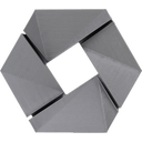 3DJAKE TPU A95 Silber