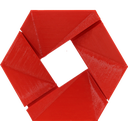 3DJAKE TPU A95 Rot