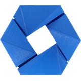 3DJAKE TPU A95 Hellblau