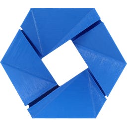 3DJAKE TPU A95 Hellblau