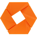 3DJAKE TPU A95 Orange