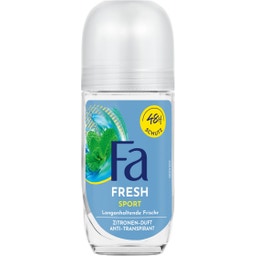 Fa Roll-On Fresh Sport - 50 ml