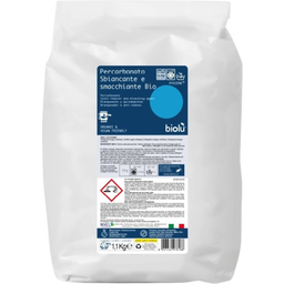 biolù Fleckenentferner-Pulver - 1,10 kg