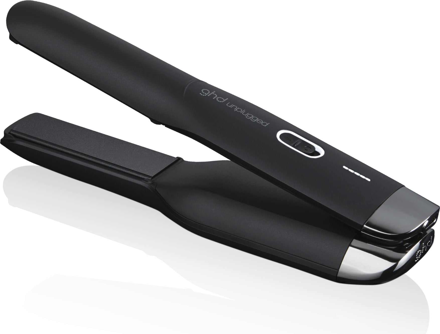 GHD Unplugged Styler schwarz