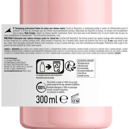 L'Oreal Paris Serie Expert Vitamino Color Shampoo - 300 ml