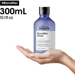 L'Oreal Paris Serie Expert Blondifier Shampoo gloss - 300 ml