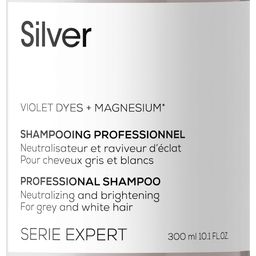 L'Oreal Paris Serie Expert Silver Shampoo - 300 ml