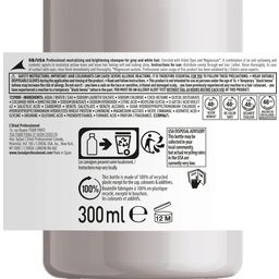 L'Oreal Paris Serie Expert Silver Shampoo - 300 ml