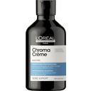 L'Oreal Paris Serie Expert Chroma Crème Ash Shampoo - 300 ml