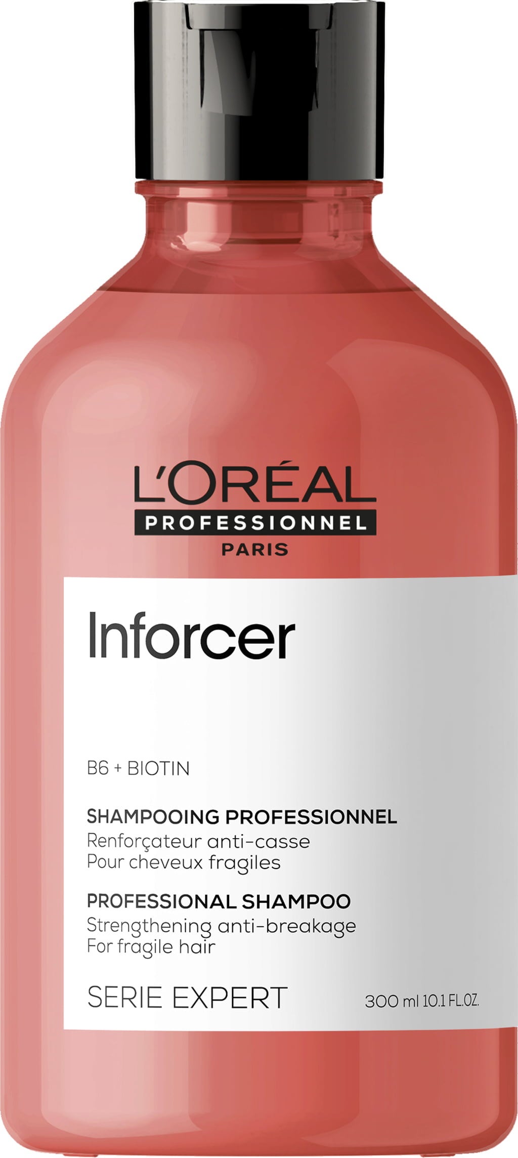 Serie Expert Inforcer Shampoo, 300 ml
