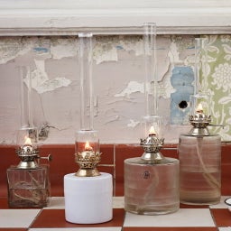 Strömshaga Petroleumlampe Straight