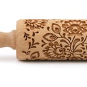 folkroll Teigrolle Folk Floral