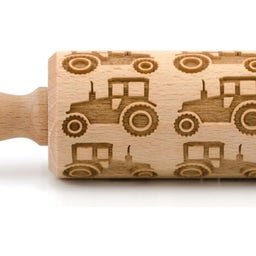 folkroll Teigrolle Traktor - junior