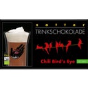Bio Trinkschokolade Chili Bird´s Eye - 110g